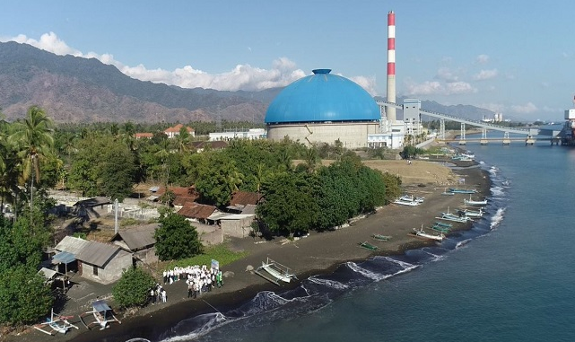 General Energy Bali Siaran Pers: Tidak Benar Ada TKA China Masuk Buleleng